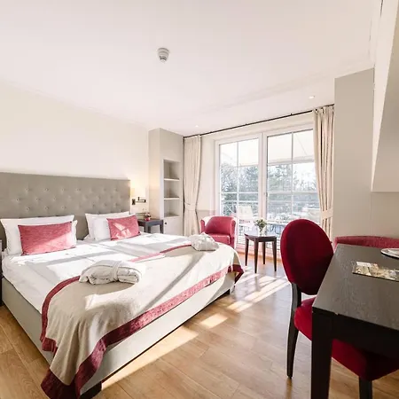 Parkhotel Surenburg Hotel 4*