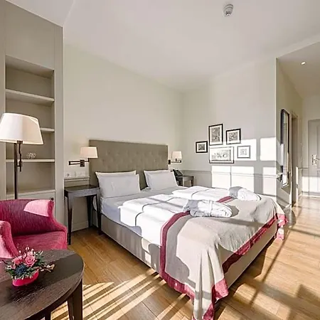 Hotel Parkhotel Surenburg Hoerstel