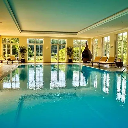 Parkhotel Surenburg Hotel Hoerstel