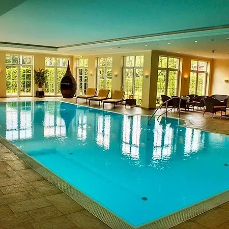 Parkhotel Surenburg Hotel Hoerstel