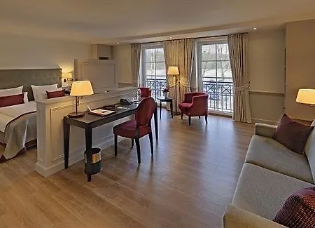 ホテル Parkhotel Surenburg 4*