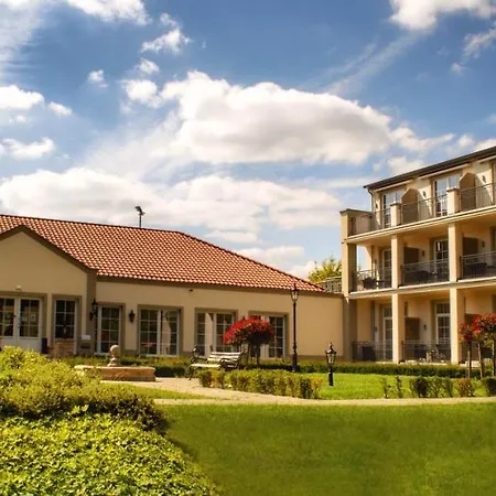 Parkhotel Surenburg ホテル Hörstel
