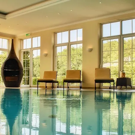 ホテル Parkhotel Surenburg Hörstel