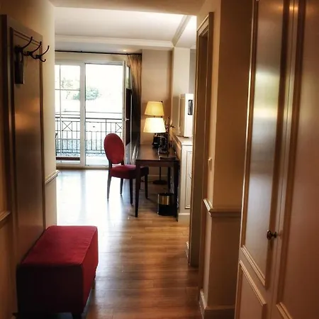 Hotel Parkhotel Surenburg 4*