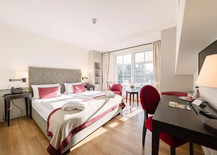 Parkhotel Surenburg Hotel 4*