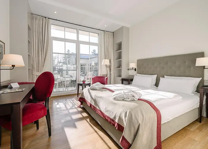 Parkhotel Surenburg Hotel Hörstel