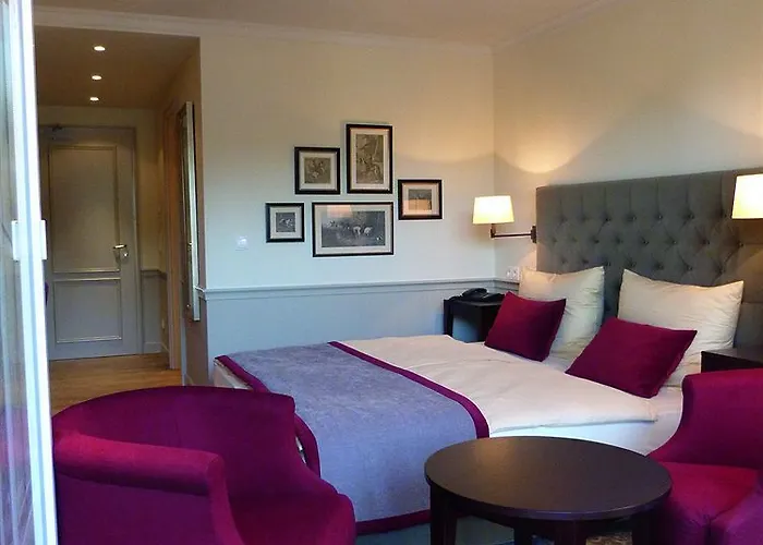 Parkhotel Surenburg 4*