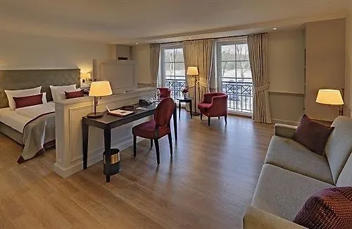 Hotel Parkhotel Surenburg 4*