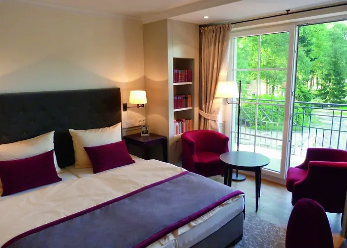 Parkhotel Surenburg Hörstel