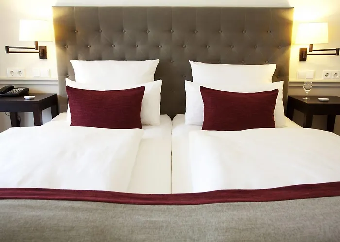 Hotel Parkhotel Surenburg Hörstel