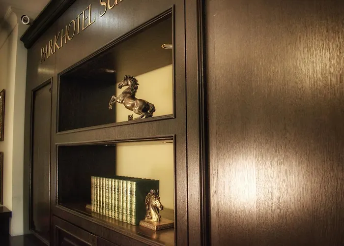 Parkhotel Surenburg Hotel Hörstel