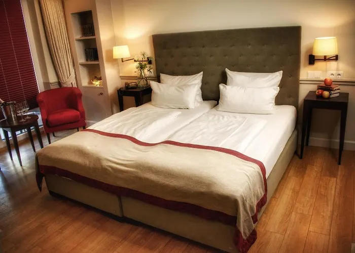 Parkhotel Surenburg Hotel 4*