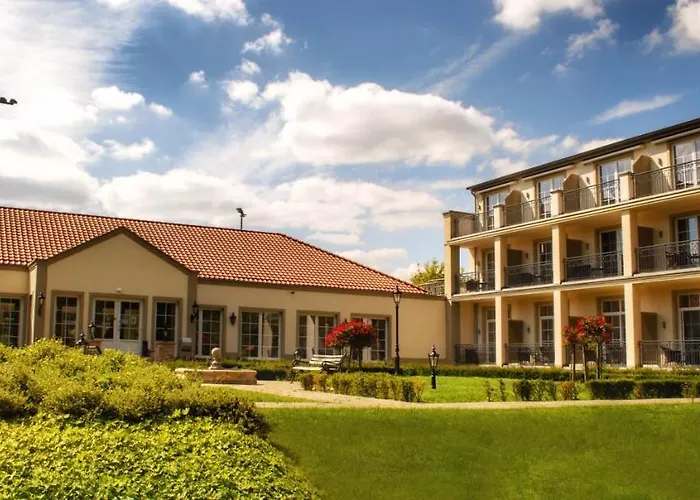 Parkhotel Surenburg Hotel Hörstel