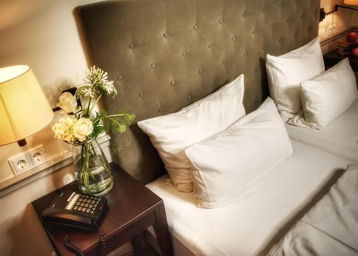 Parkhotel Surenburg Hotel Hörstel