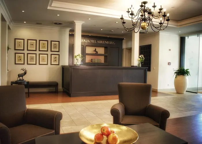 Hotel Parkhotel Surenburg