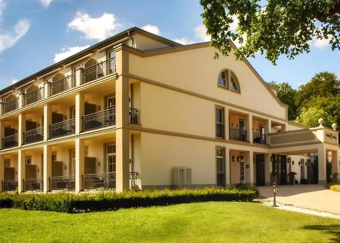 Parkhotel Surenburg 4* Hörstel