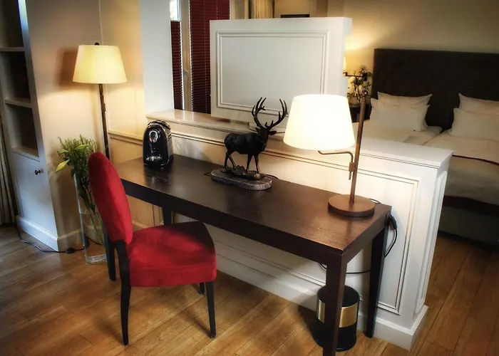 Hotel Parkhotel Surenburg