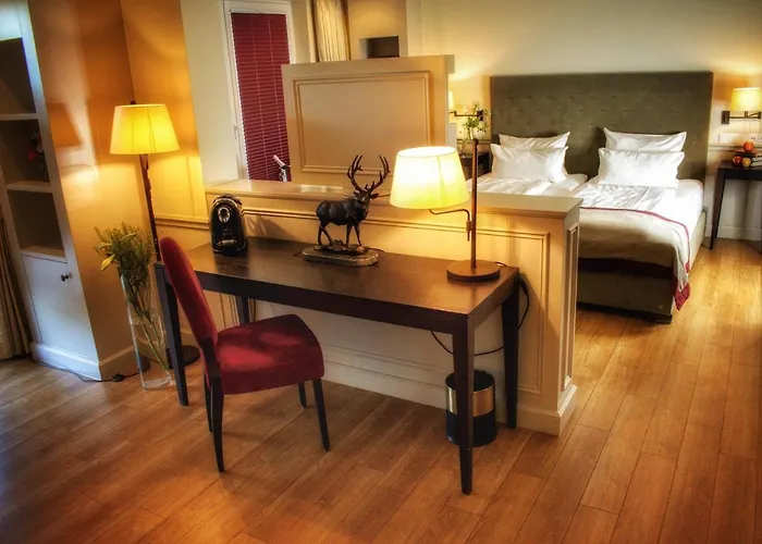 Parkhotel Surenburg 4*