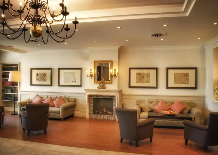 Parkhotel Surenburg Hotel Hörstel