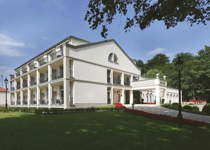 Parkhotel Surenburg Hotel 4*